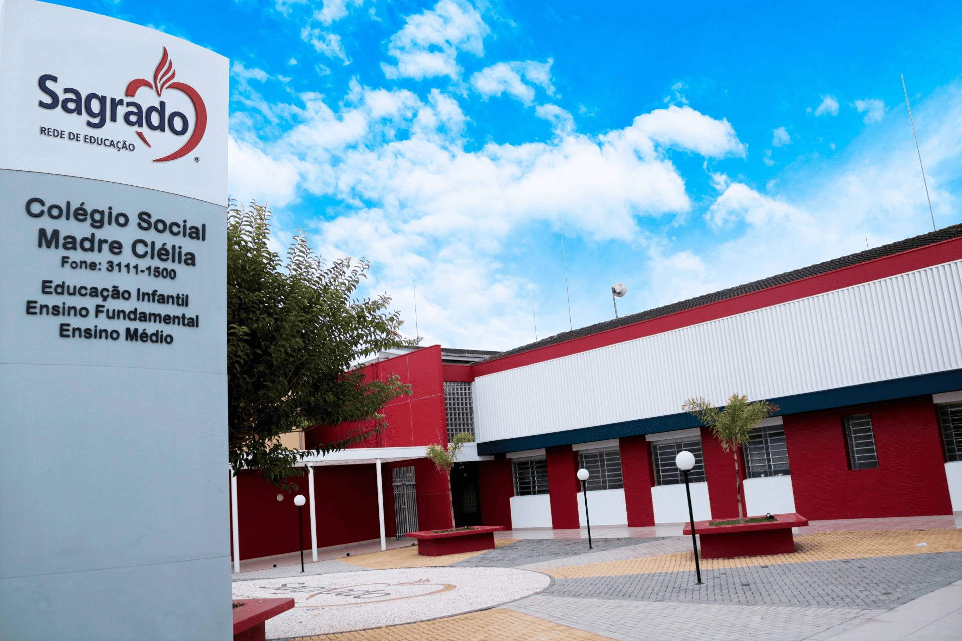 Foto da unidade selecionada