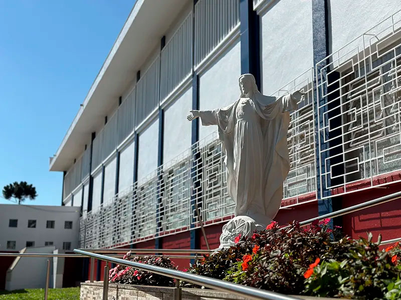 Foto da unidade selecionada
