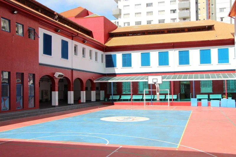 Quadra Poliesportiva