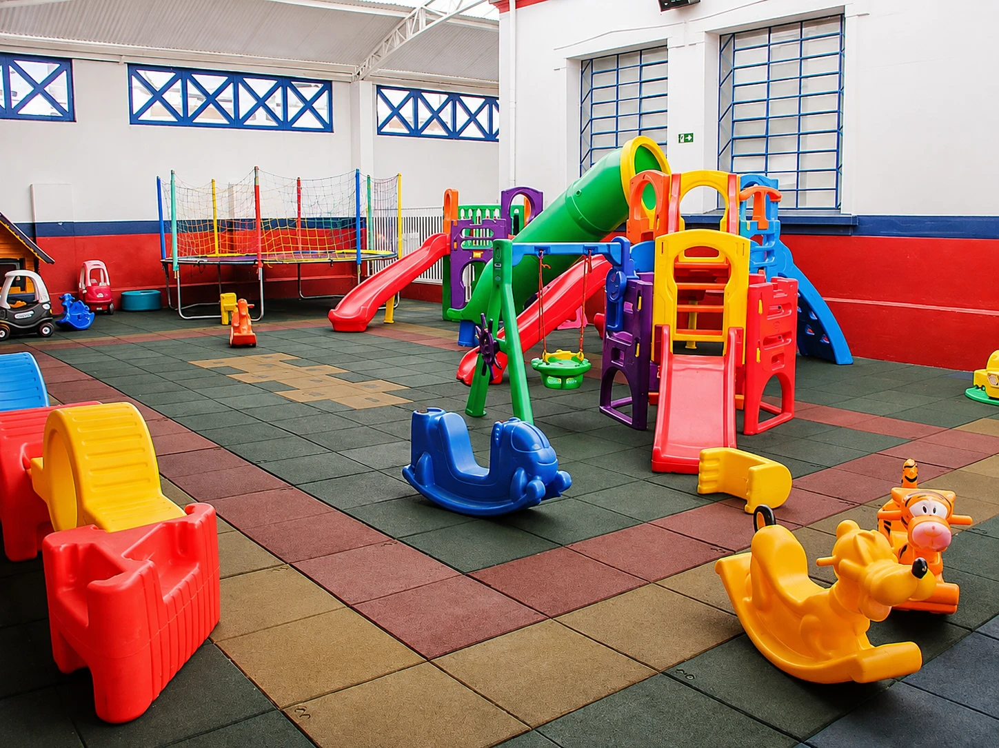 Parque Infantil