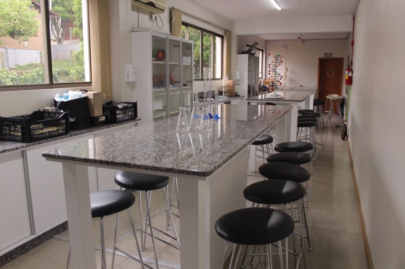 Laboratório de Ciências
