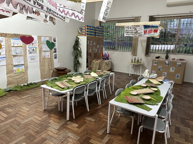 Sala Educação Infantil