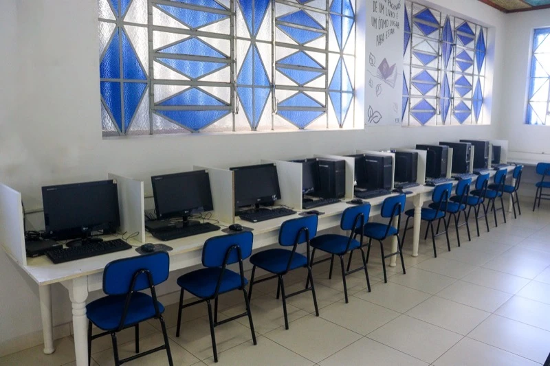 Sala de Tecnologias