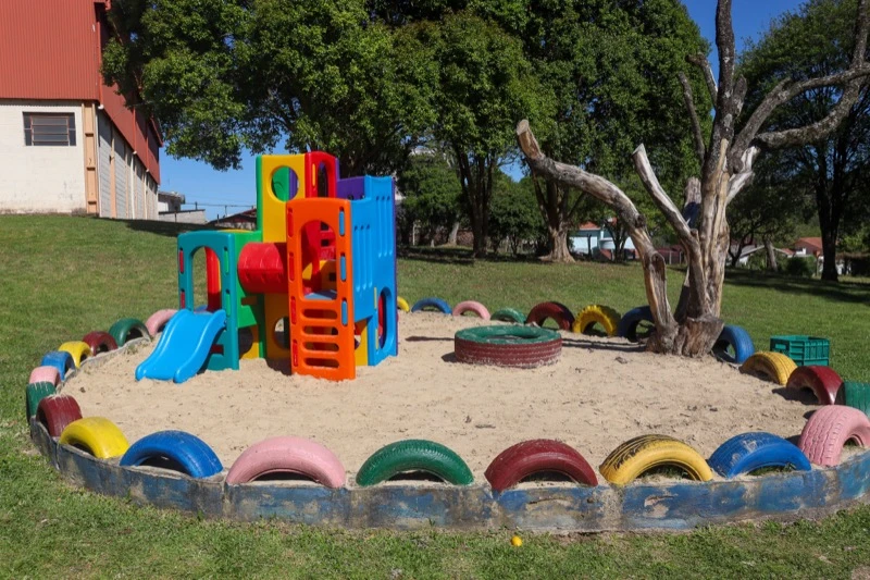Caixa de Areia