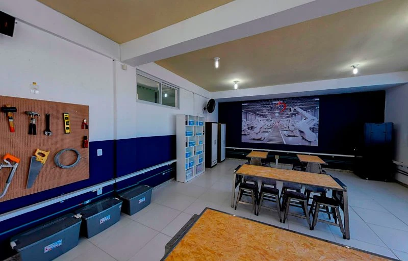 Espaço Maker