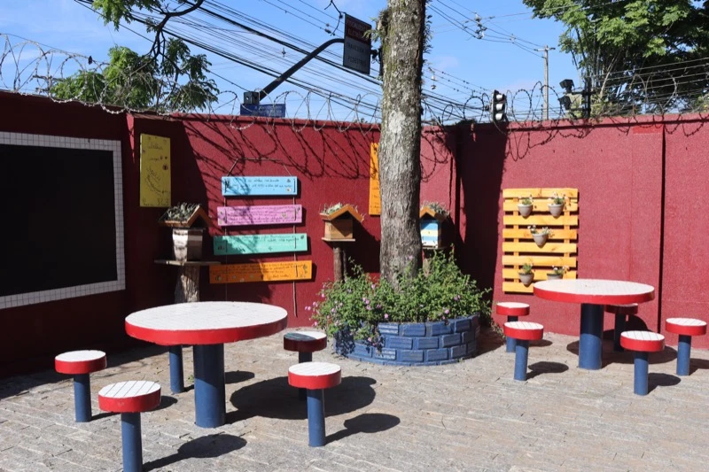 Sala do Bosque