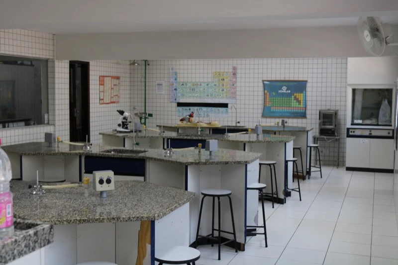 Laboratório