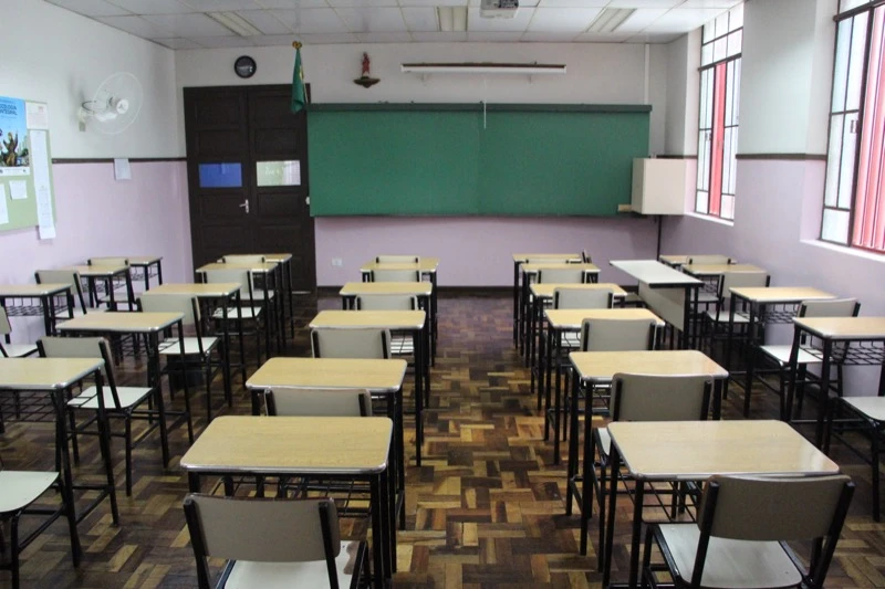 Sala de Aula