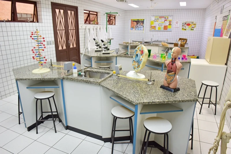 Laboratório Científico