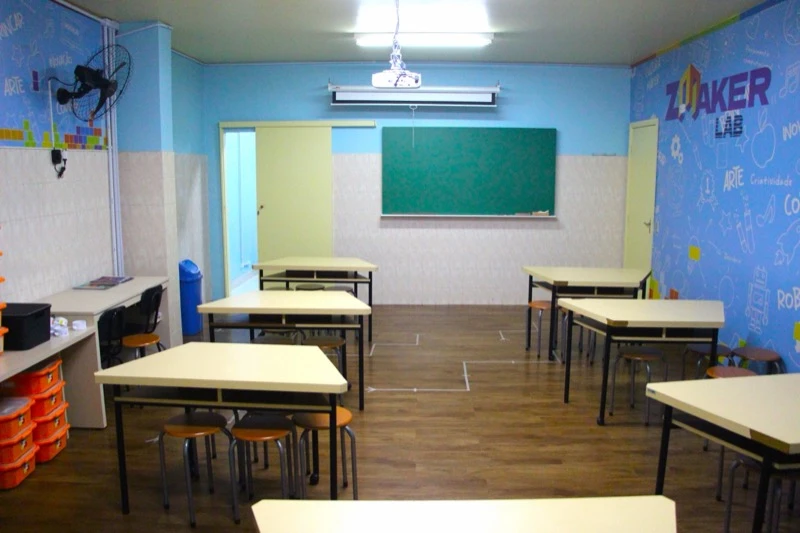 Espaço Zoom Maker