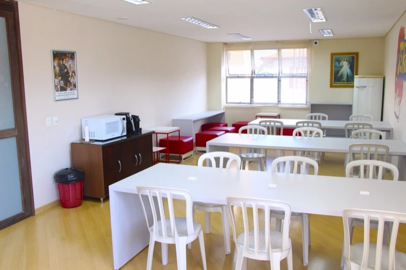 Sala de Convivência