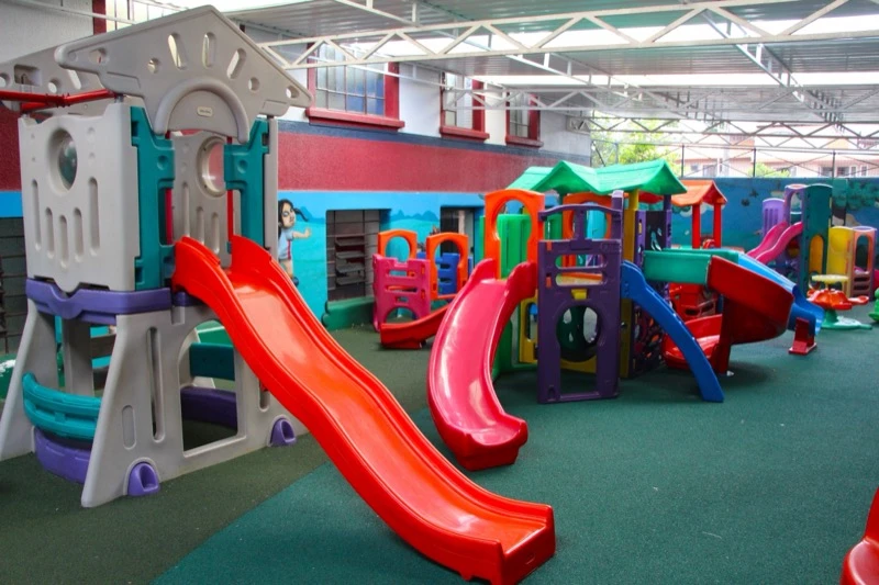 Parque Infantil