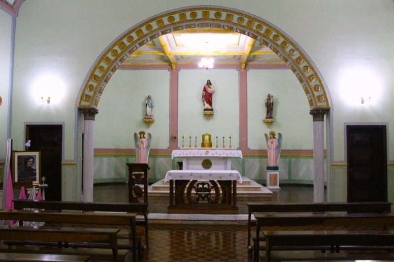 Espaço Sagrado