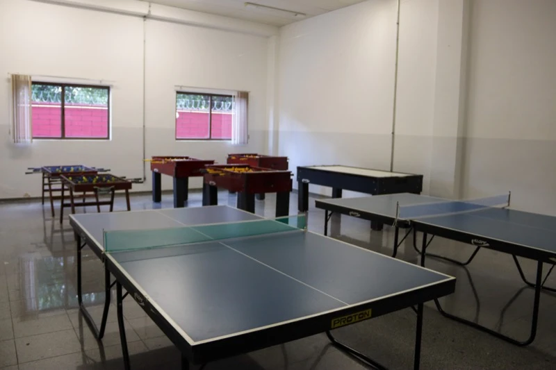 Sala de Jogos