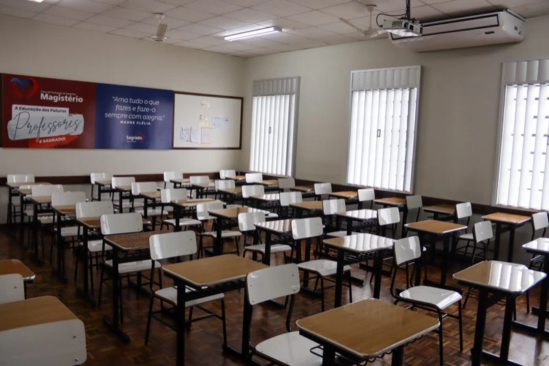 Sala de Aula