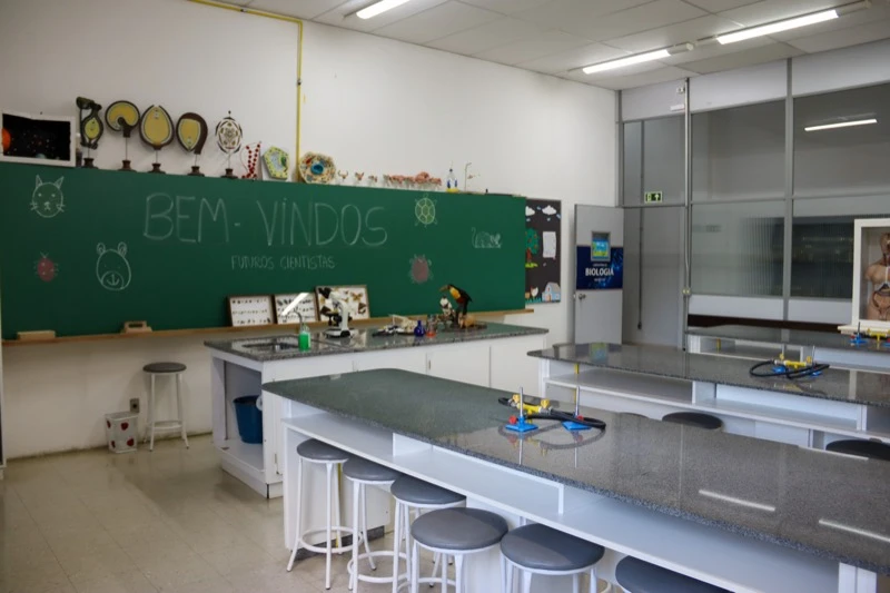 Laboratório