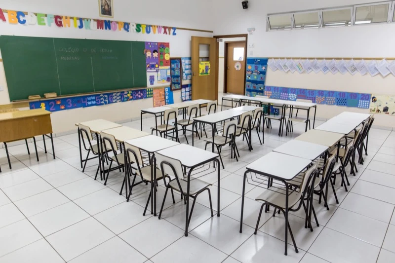 Sala de Aula