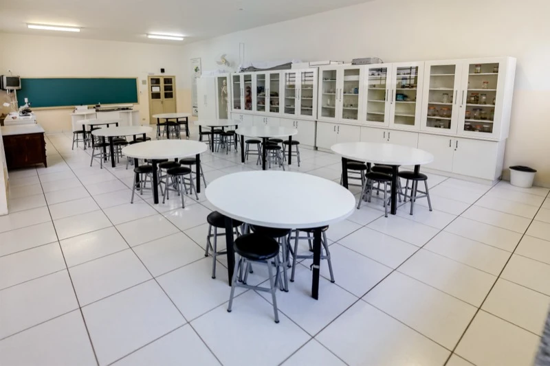 Laboratório Ciências