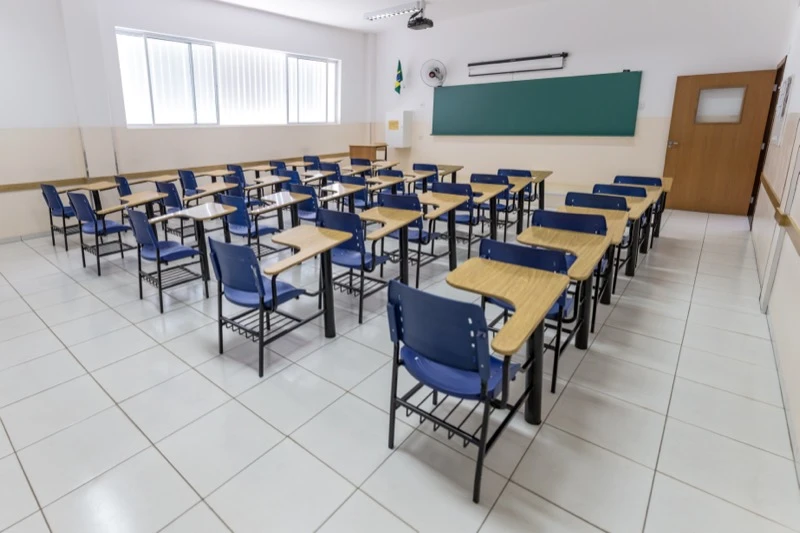 Sala de Aula 