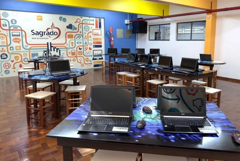 Sala de Tecnologias