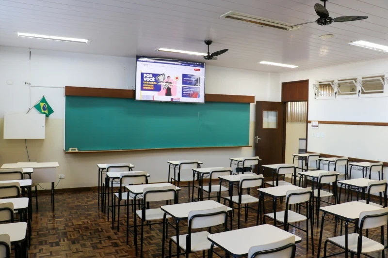 Sala de Aula