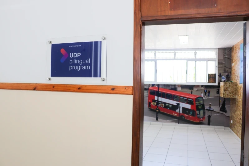Espaço Programa Bilingue