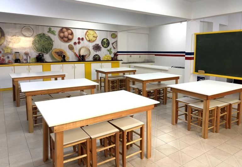 Cozinha Experimental