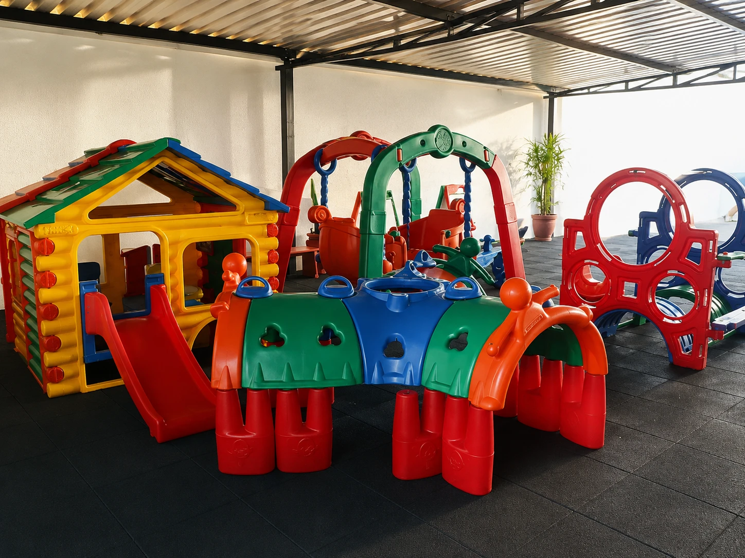 Parque Infantil