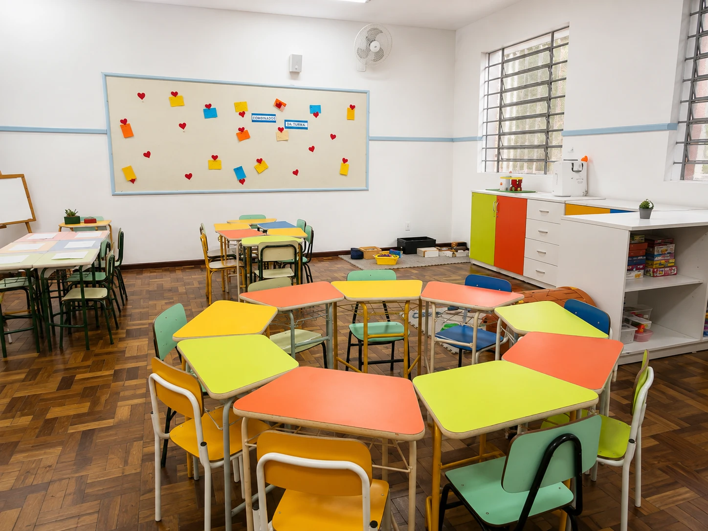 Sala de Aula