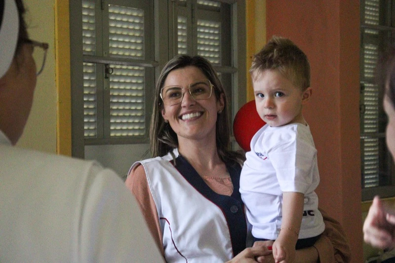 Acolhimento Ed. Infantil