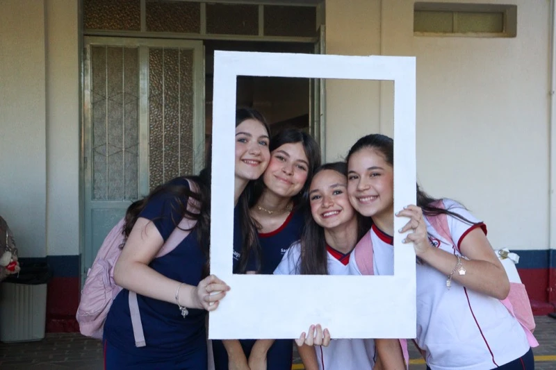 Volta às Aulas