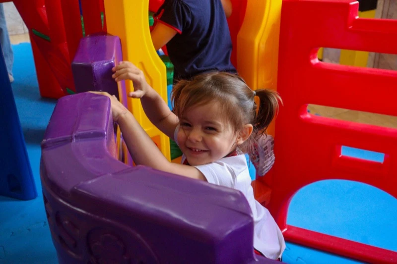Acolhimento Ed. Infantil