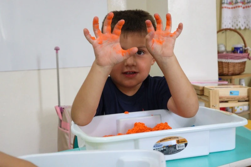 Educação Infantil