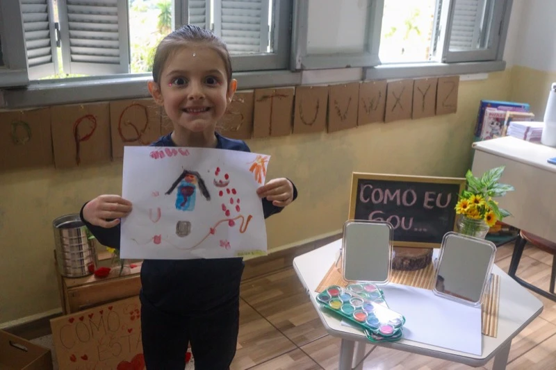 Educação Infantil