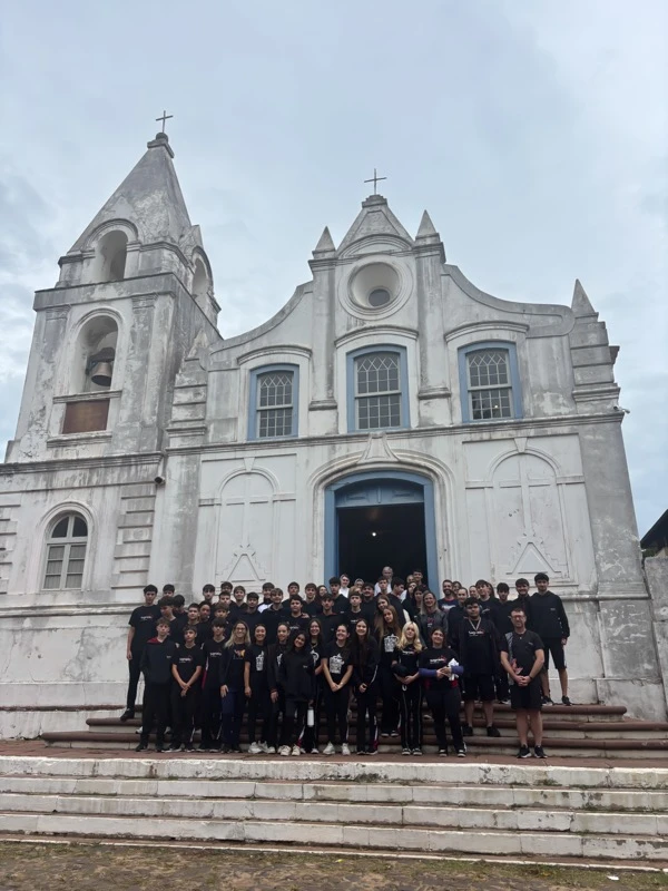 Escola de Educação Básica São Domingos (Torres/RS)