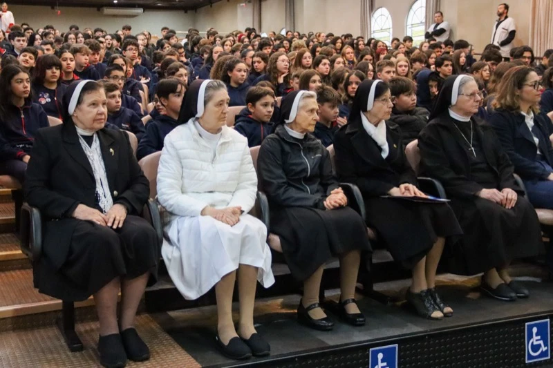 Colégio Sagrado Coração de Jesus (Curitiba/PR)