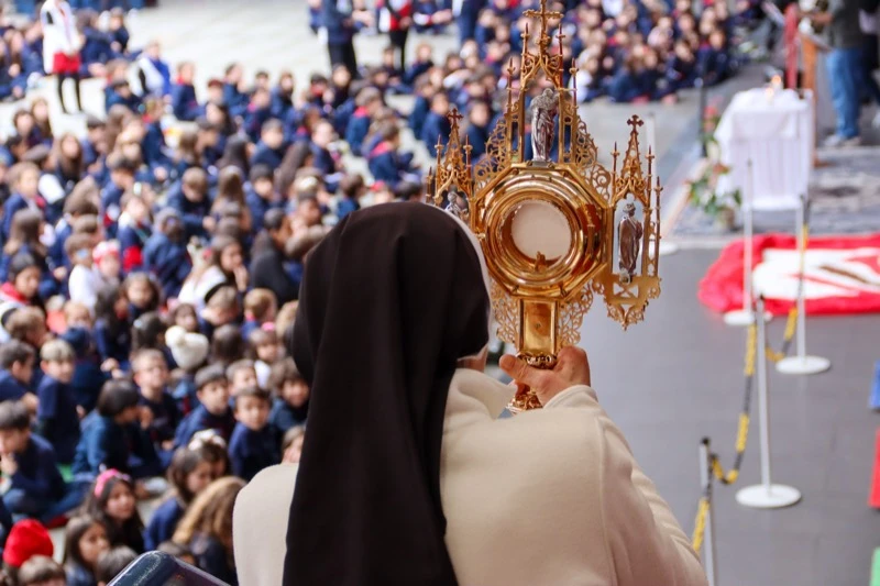 Colégio Sagrado Coração de Jesus (Curitiba/PR)